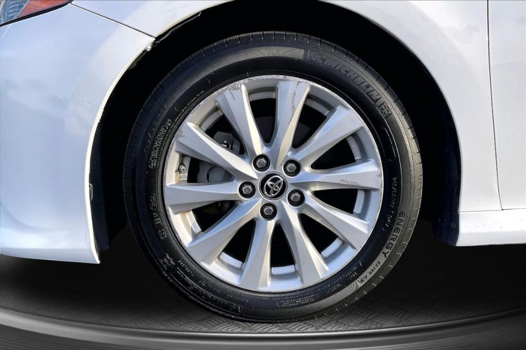 used 2018 Toyota Camry car