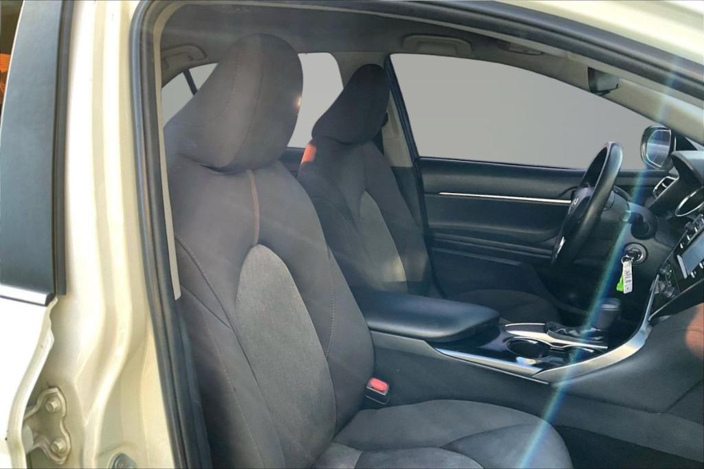 used 2018 Toyota Camry car