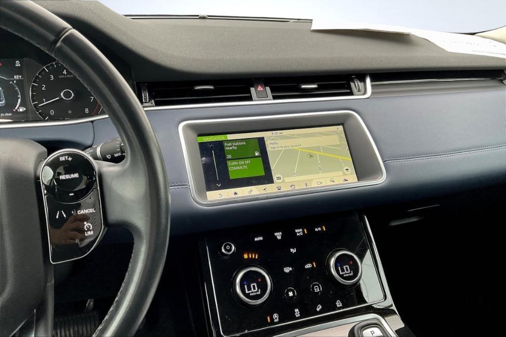 used 2020 Land Rover Range Rover Evoque car, priced at $20,855