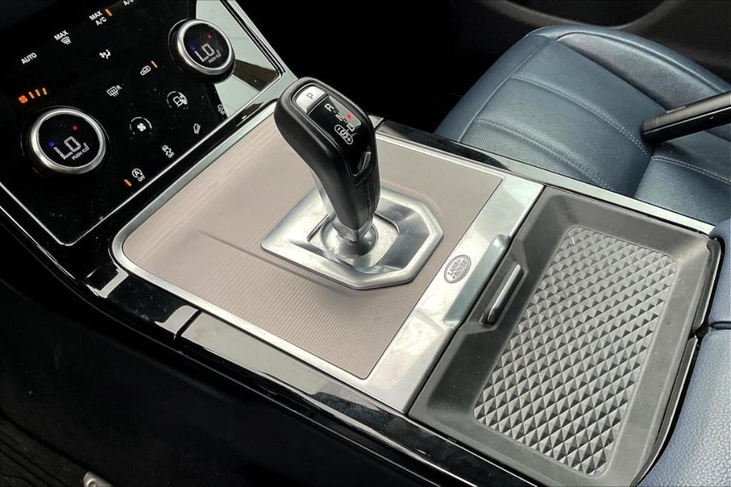 used 2020 Land Rover Range Rover Evoque car, priced at $20,855