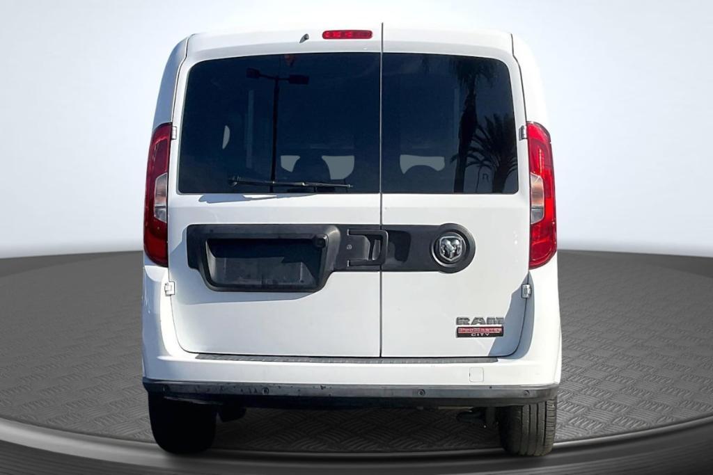 used 2017 Ram ProMaster City car, priced at $10,345