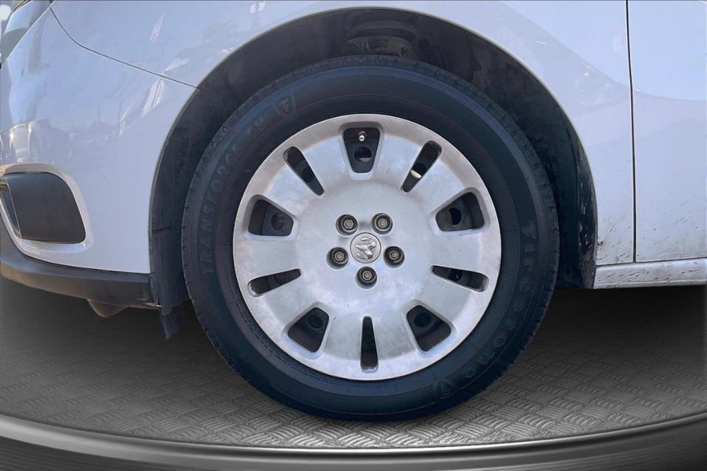 used 2017 Ram ProMaster City car, priced at $10,345