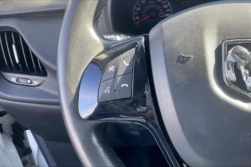 used 2017 Ram ProMaster City car, priced at $10,345