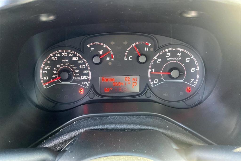 used 2017 Ram ProMaster City car, priced at $10,345