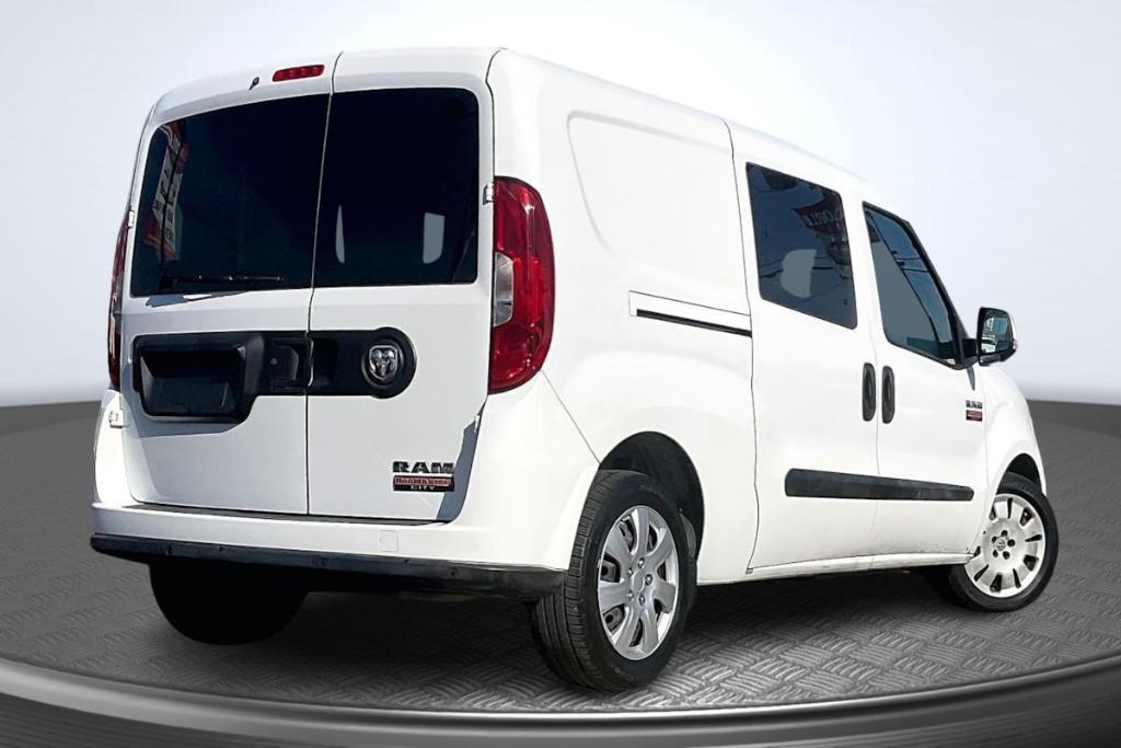 used 2017 Ram ProMaster City car, priced at $10,345