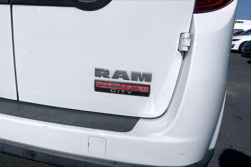 used 2017 Ram ProMaster City car, priced at $10,345