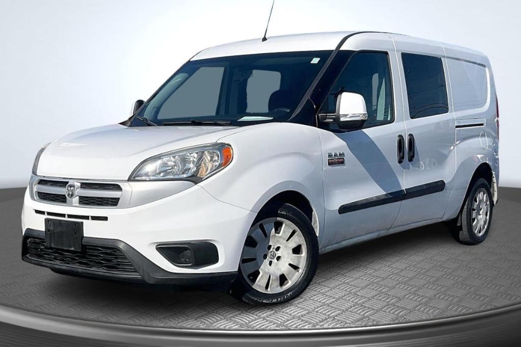 used 2017 Ram ProMaster City car, priced at $10,345
