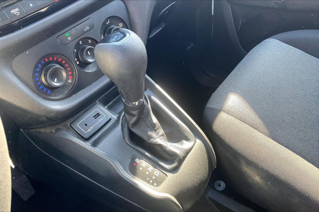 used 2017 Ram ProMaster City car, priced at $10,345