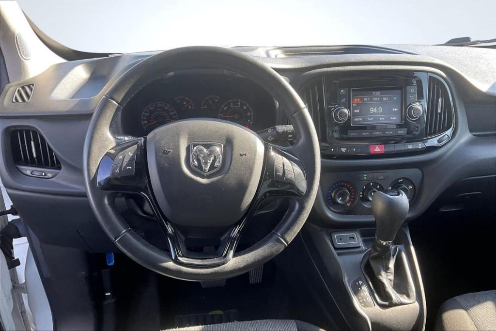 used 2017 Ram ProMaster City car, priced at $10,345