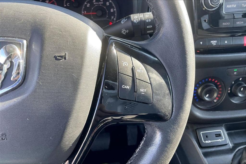 used 2017 Ram ProMaster City car, priced at $10,345