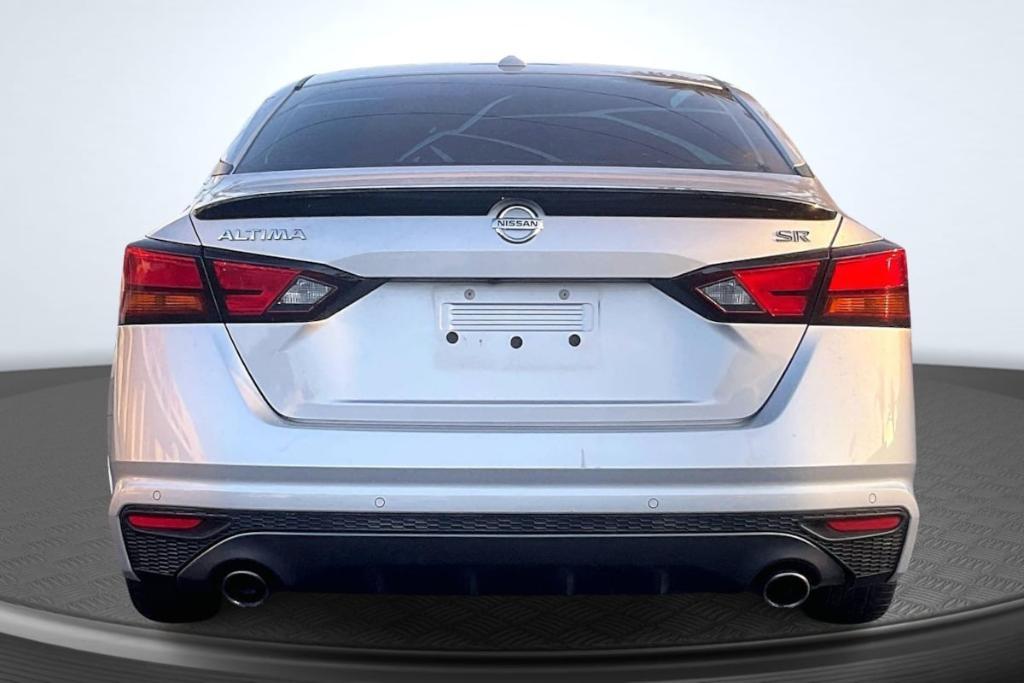 used 2020 Nissan Altima car, priced at $12,815