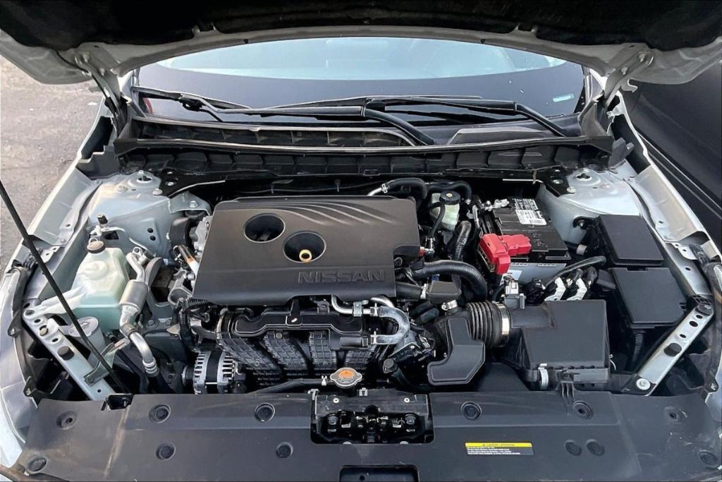 used 2020 Nissan Altima car, priced at $12,815