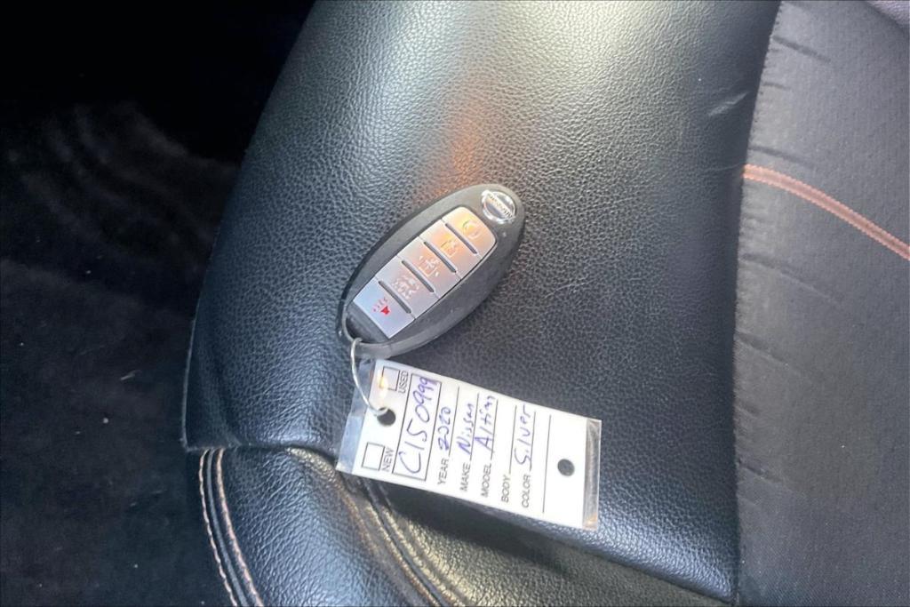 used 2020 Nissan Altima car, priced at $12,815