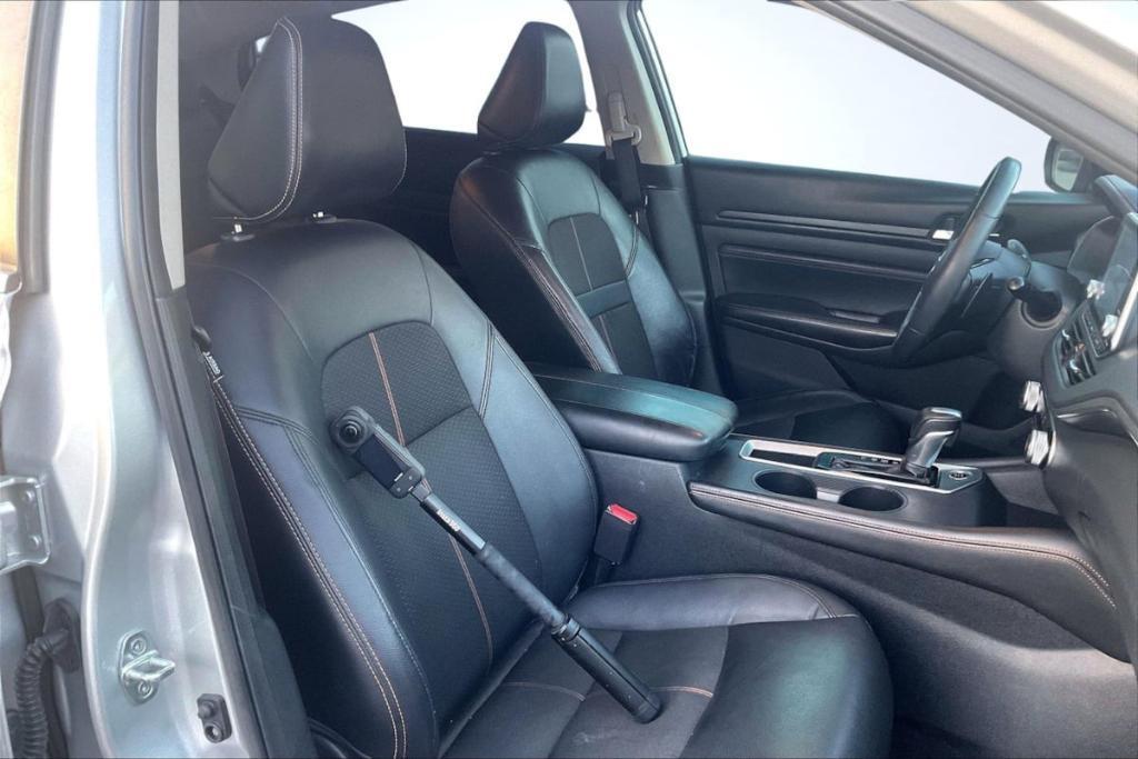 used 2020 Nissan Altima car, priced at $12,815