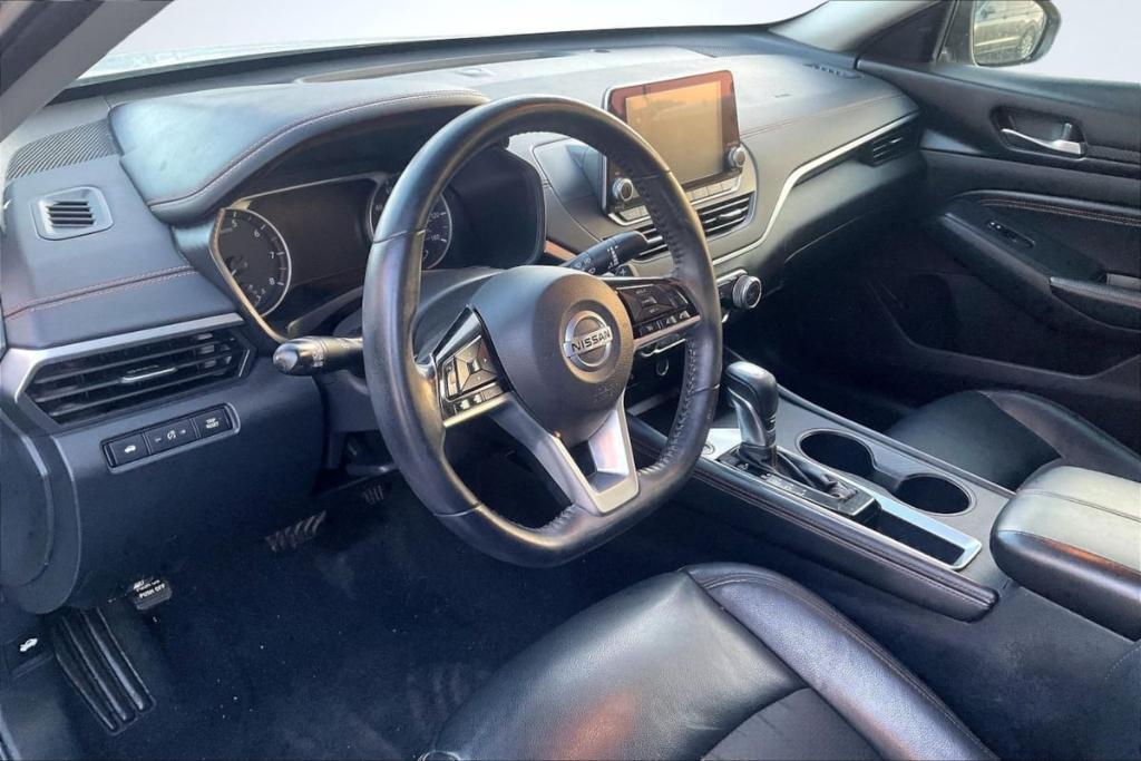 used 2020 Nissan Altima car, priced at $12,815