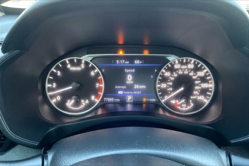 used 2020 Nissan Altima car, priced at $12,815