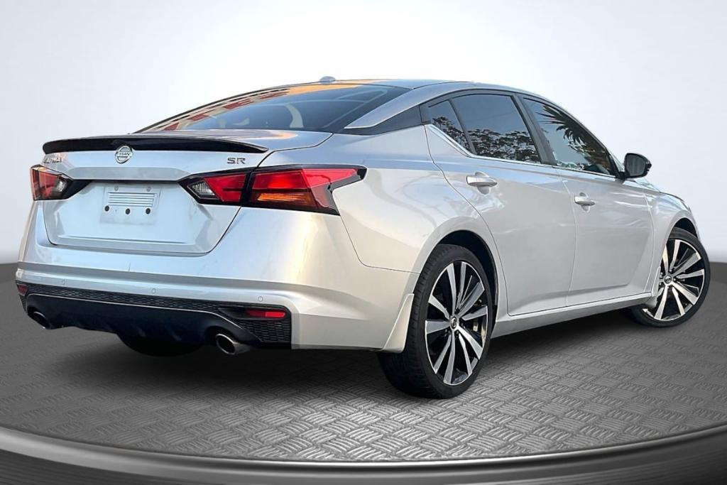 used 2020 Nissan Altima car, priced at $12,815