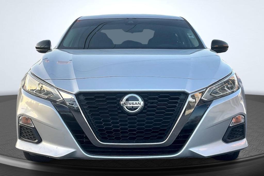 used 2020 Nissan Altima car, priced at $12,815