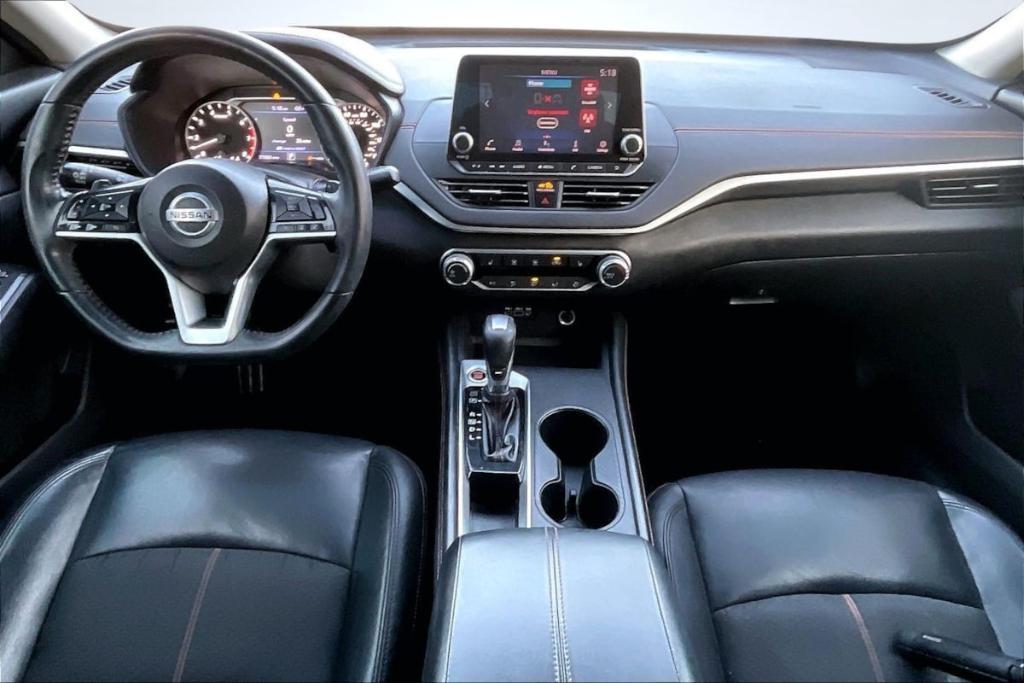 used 2020 Nissan Altima car, priced at $12,815
