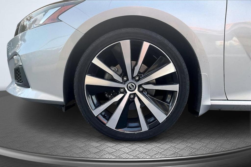 used 2020 Nissan Altima car, priced at $12,815
