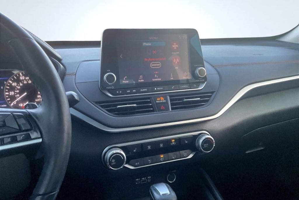 used 2020 Nissan Altima car, priced at $12,815