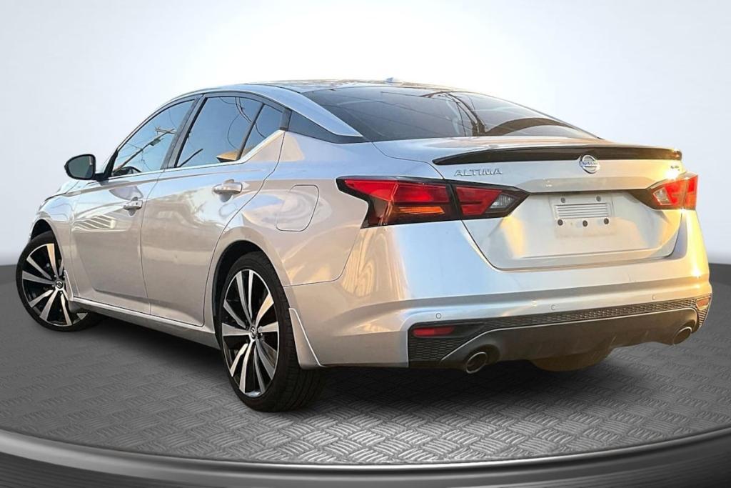 used 2020 Nissan Altima car, priced at $12,815