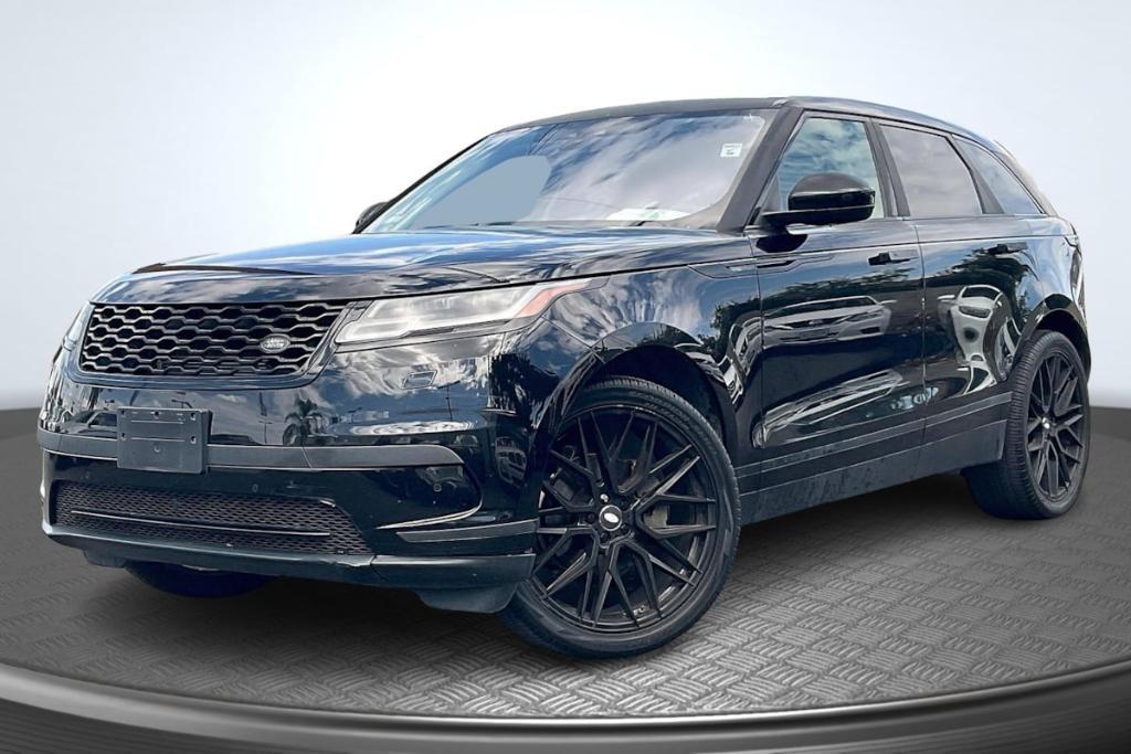 used 2019 Land Rover Range Rover Velar car, priced at $23,195