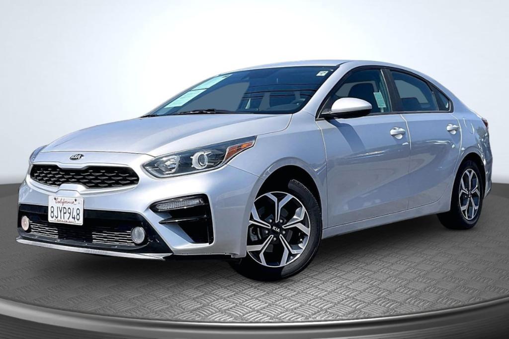 used 2019 Kia Forte car