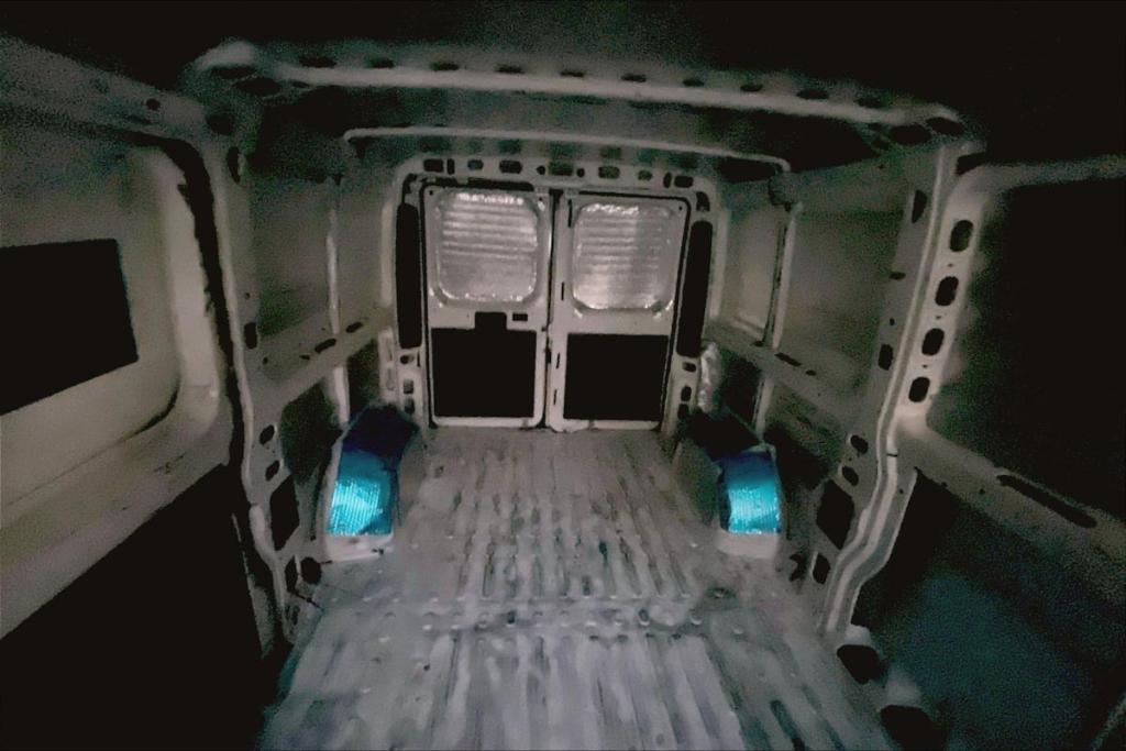 used 2016 Ram ProMaster 1500 car, priced at $9,295