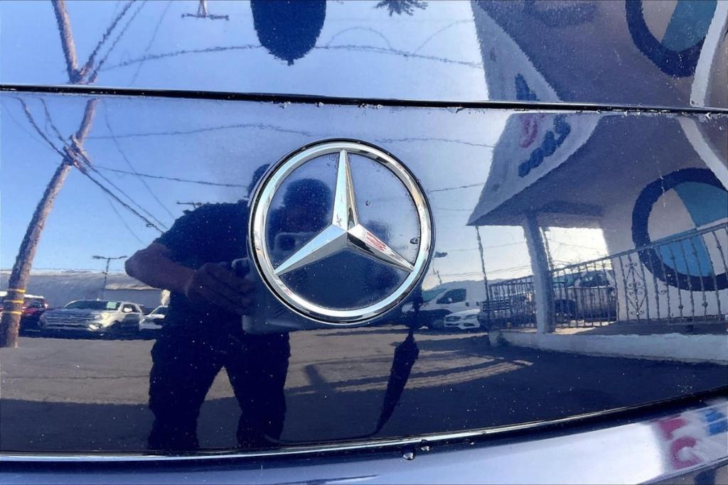 used 2017 Mercedes-Benz C-Class car, priced at $17,845