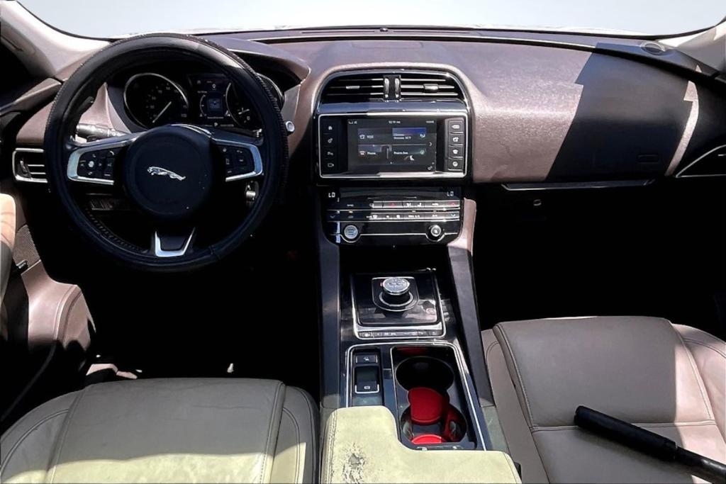 used 2018 Jaguar F-PACE car, priced at $4,335