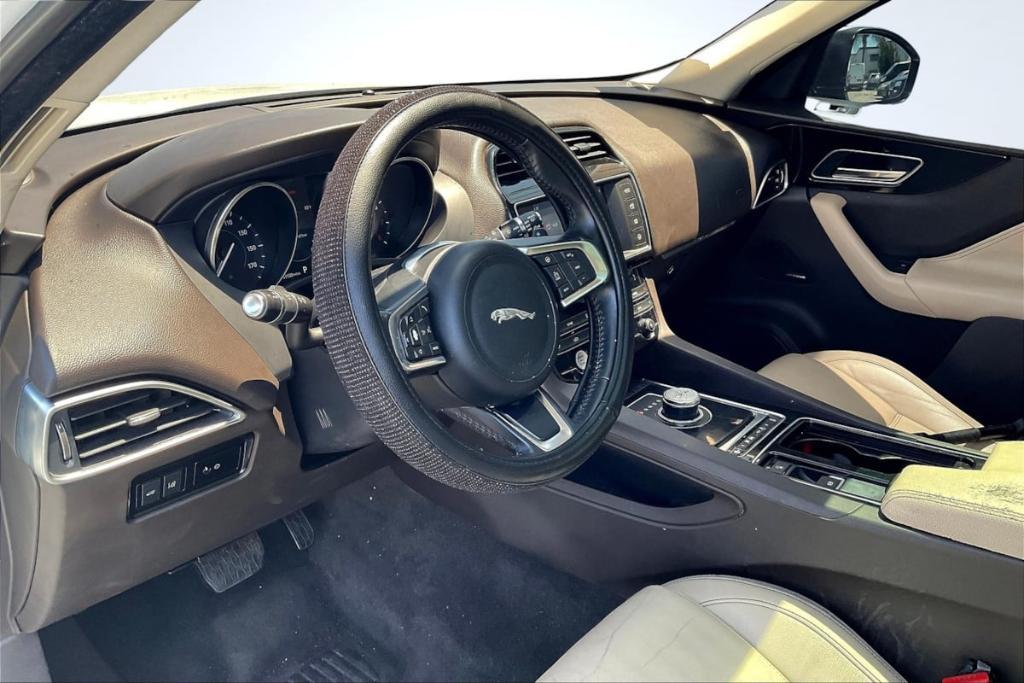 used 2018 Jaguar F-PACE car, priced at $4,335