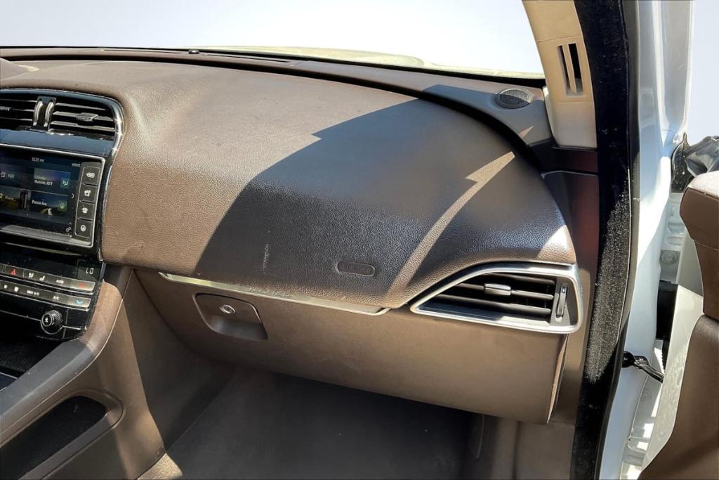 used 2018 Jaguar F-PACE car, priced at $4,335