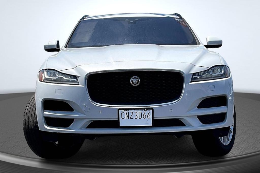 used 2018 Jaguar F-PACE car, priced at $4,335