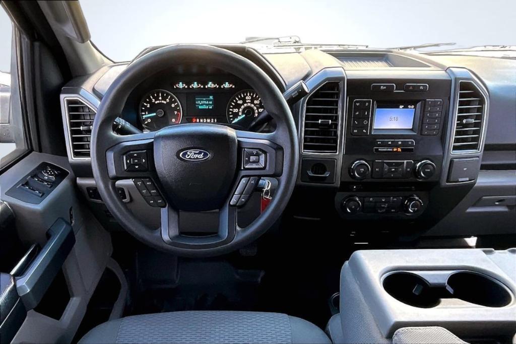 used 2018 Ford F-150 car, priced at $19,165
