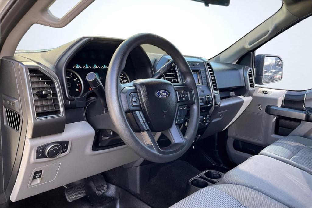 used 2018 Ford F-150 car, priced at $19,165
