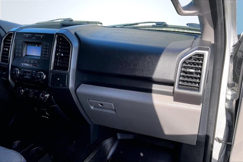 used 2018 Ford F-150 car, priced at $19,165
