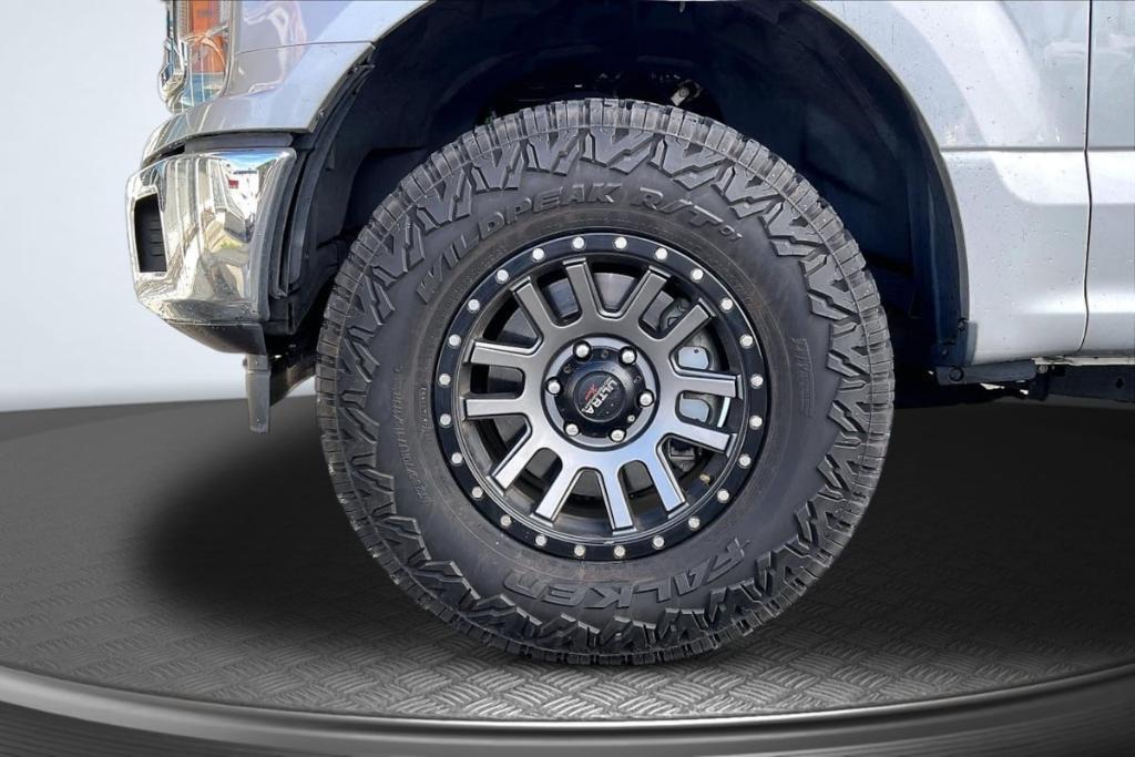 used 2018 Ford F-150 car, priced at $19,165