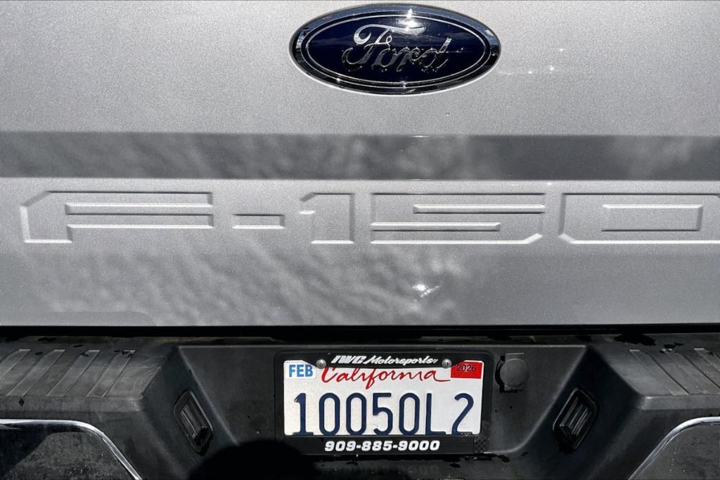 used 2018 Ford F-150 car, priced at $19,165