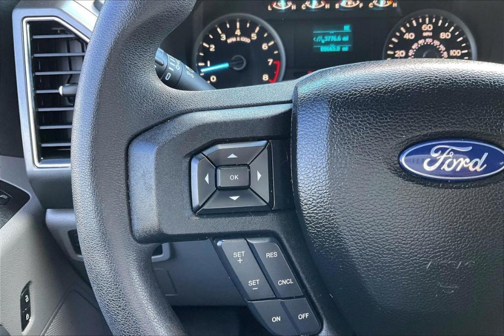 used 2018 Ford F-150 car, priced at $19,165