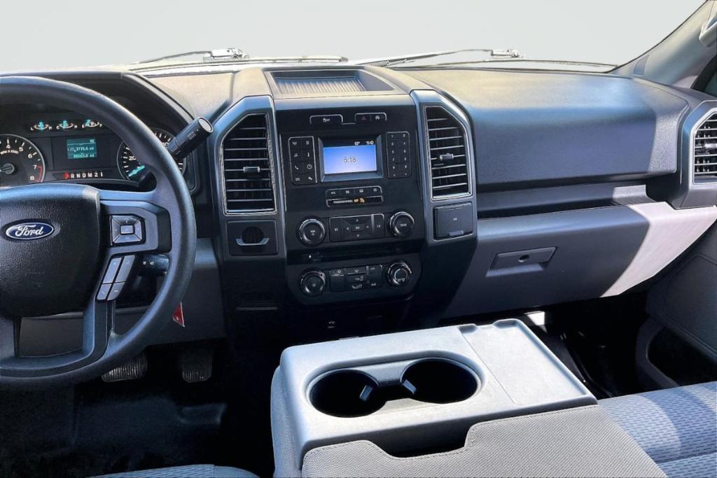 used 2018 Ford F-150 car, priced at $19,165