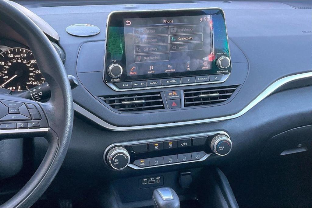 used 2020 Nissan Altima car, priced at $12,595
