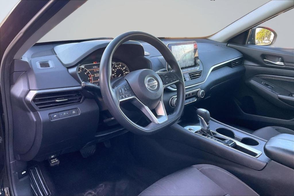 used 2020 Nissan Altima car, priced at $12,595