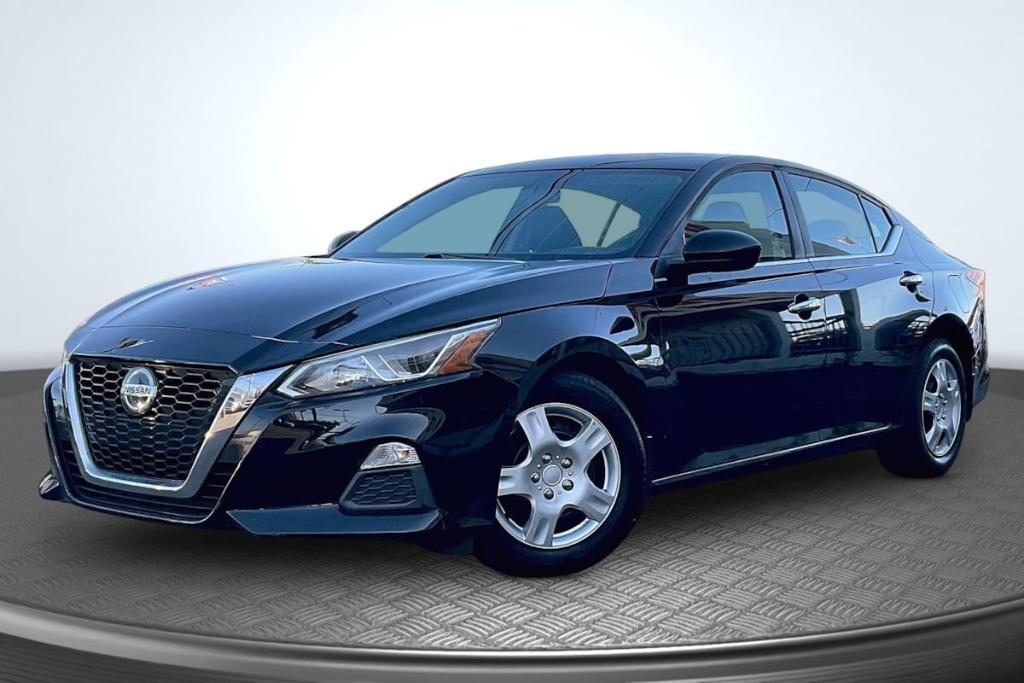 used 2020 Nissan Altima car, priced at $12,595
