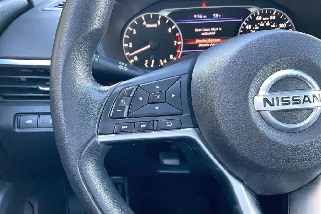 used 2020 Nissan Altima car, priced at $12,595