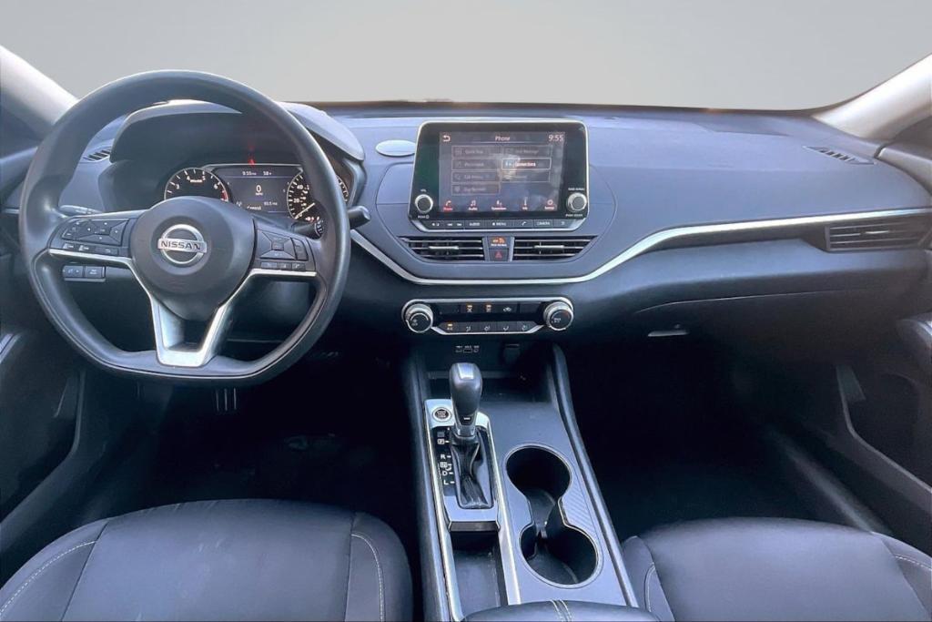 used 2020 Nissan Altima car, priced at $12,595