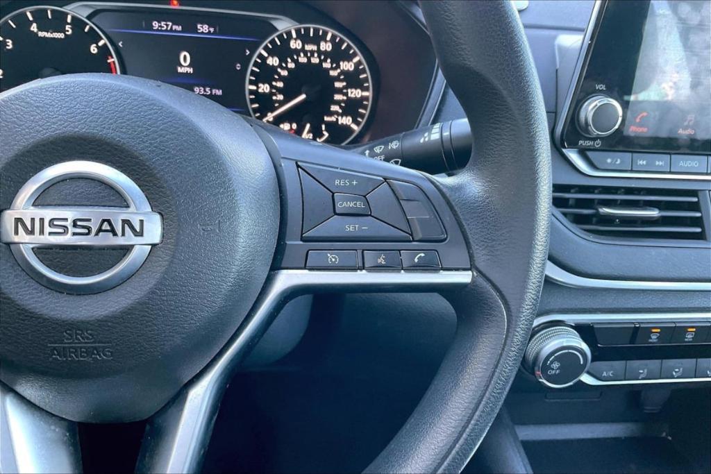 used 2020 Nissan Altima car, priced at $12,595