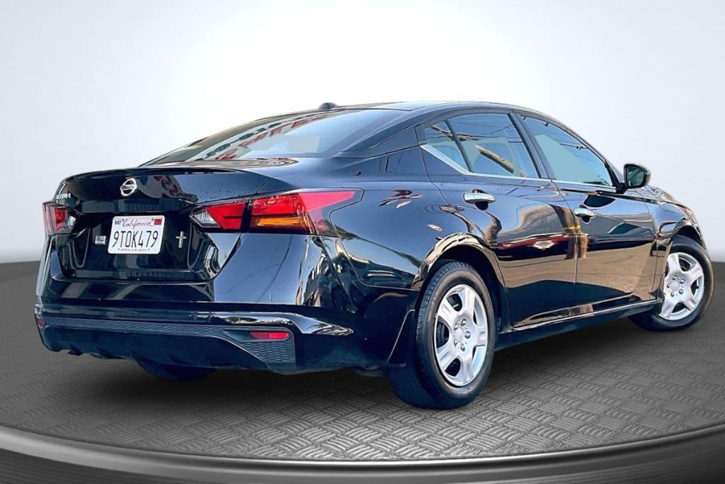 used 2020 Nissan Altima car, priced at $12,595