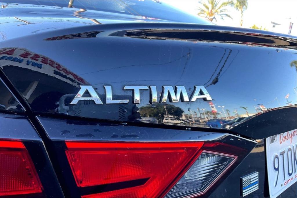 used 2020 Nissan Altima car, priced at $12,595