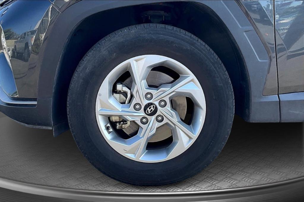 used 2023 Hyundai Tucson car, priced at $18,245